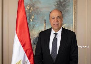 وزير الطيران المدني في زيارة رسمية إلى العاصمة البريطانية لندن لتعزيز آفاق جديدة من التعاون