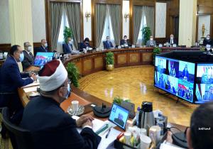مدبولي: مصر حريصة على التنسيق والتشاور المستمر مع الأشقاء العرب لبحث مختلف القضايا المشتركة