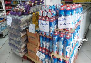منافذ متحركة لبيع "الأرز والزيت" بخصومات تصل إلى 30%  ببورسعيد ضمن مبادرة تخفيض الأسعار