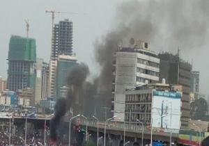 مسئول: شرطة إثيوبيا تطلق الغاز المسيل للدموع على متظاهرين فى أمهرة
