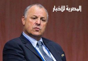 أول رد فعل من أبو ريدة بعد حكم حل اتحاد الكرة