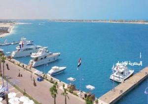 إعادة فتح ميناء شرم الشيخ البحري واستئناف الحركة الملاحية