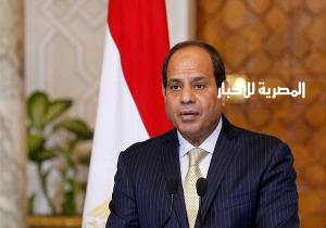 السيسي يشكر المصريين على تحمل آثار الإصلاح : إما الكفاح حتى الوصول لما نريد