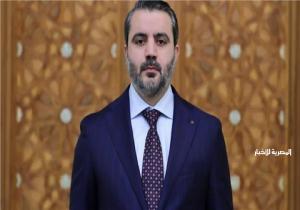 اختيار «أسعد الشيباني» وزيرا للخارجية في حكومة سوريا المؤقتة