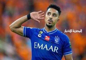 سالم الدوسري يفتتح التسجيل لـ الهلال السعودي في شباك فلامنجو بنصف نهائي مونديال الأندية