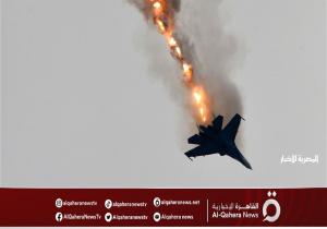 الجيش الأمريكى يعلن سقوط إحدى طائراته فوق البحر الأحمر بـ"نيران صديقة"