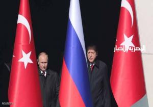 تصريحات ماكرون لن تحدث قطيعة بين تركيا وروسيا