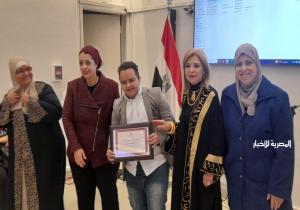 حضور كبير باحتفالية مركز الثقافة السينمائية لتكريم الأم المثالية لذوي الهمم بمشاركة مكتبة مصر العامة