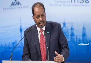 الرئيس الصومالي يصدر بيانا شديد اللهجة حول الأزمة مع إثيوبيا