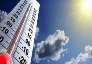 حالة الطقس ودرجات الحرارة اليوم الثلاثاء 14-6-2022 في مصر