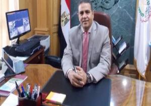رئيس جامعة المنصورة يعلن تكفل الجامعة برعاية التوأم الملتصق المولود اليوم