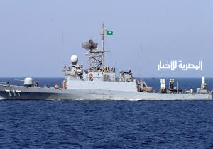 البحرية السعودية والأمريكية تشاركان بأكبر مناورات يشهدها العالم لمواجهة تهديدات الملاحة في الخليج