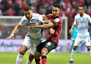 نيكاكسا يفوز على كلوب أمريكا في الدوري المكسيكي