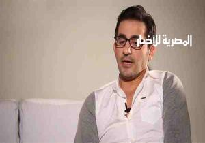 متسابقة مصرية تحرج أحمد حلمى فى "عرب جوت تالنت"