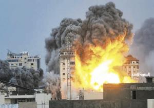 القاهرة الإخبارية: الاحتلال استهدف رفح الفلسطينية طوال الليلة الماضية