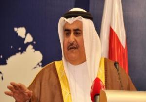 وزير الخارجية البحرينى: حزب الله يسيطر بالكامل على لبنان