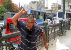 درجات الحرارة اليوم الإثنين فى مصر.. طقس مائل للحرارة على القاهرة الكبرى