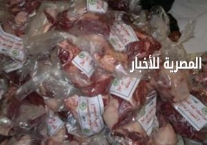 ممدوح شعبان: يبدأ فى توزيع 25 طن من اللحوم على قرى ومدن كفر الشيخ