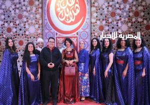إقبال جماهيري كبير على فعاليات الليلة الثامنة لبرنامج "هل هلالك 9"