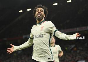 محمد صلاح يعرض قميص مباراة مانشستر يونايتد للبيع من أجل الرفق بالحيوان