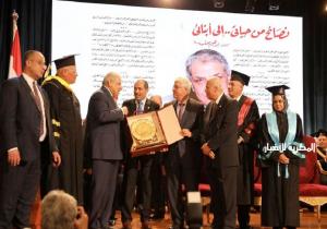 وزير التعليم العالي يشهد احتفال أكاديمية الشروق بتخريج دفعة جديدة من طلاب المعهد العالي للهندسة
