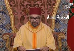 خطاب العاهل المغربي الملك محمد السادس بمناسبة الذكرى التاسعة والستين لثورة الملك والشعب الموجه للشعب المغربي.