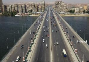 تفاصيل الحالة المرورية بشوارع وميادين القاهرة الكبرى الجمعة 3 يناير 2025