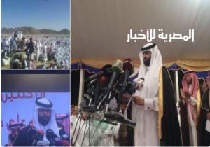 "اجتماع قبائل يام..ثورة غضب ضد تميم"..و"بن سحيم" يصفه بـ"ستالين" هذا العصر