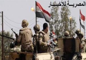 تصفية لـ 9 من عناصر "بيت المقدس " جنوب العريش