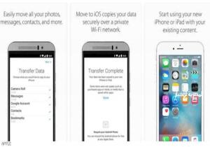 تطبيق أندرويد يرصد ملايين "المهاجرين" إلى آيفون