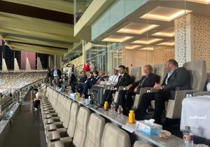 وزير الرياضة: تطوُّر المنظومة الرياضية المصرية بفضل دعم القيادة السياسية المتواصل.. والسوبر تجاوز مليار مشاهدة