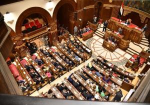 مجلس الشيوخ يبدأ في استقبال الأعضاء المعنيين لاستكمال إجراءات العضوية