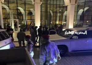 مليشيات مسلحة تحاصر مقر المجلس الرئاسي الليبي في طرابلس