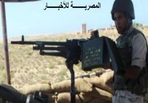 قتل 5 أفراد من " الشرطة المصرية" في هجوم بشمال سيناء