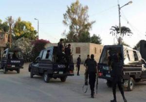 «الداخلية»: القضاء على خلية إرهابية ومقتل 7 من عناصرها بالعريش