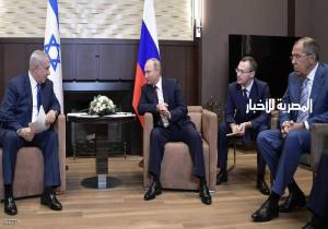 إسرائيل ترفض عرض روسيا بشأن الإيرانيين في سوريا