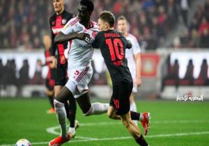 بايرليفركوزون يلتقي كايرزسلاوترن في نهائي كأس ألمانيا