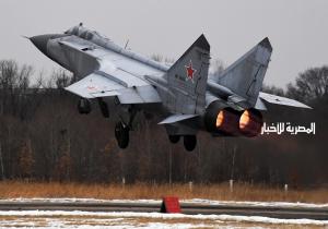 المخابرات الأوكرانية: الطائرات المقاتلة الروسية تتمركز على بعد 200 كلم من حدودنا