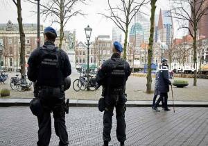 هولندا تحبط هجوما إرهابيا كبيرا.. وتعتقل 7 أشخاص