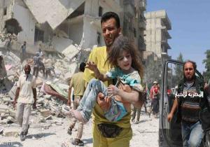 القادة الأوروبيون: محاسبة من انتهك حقوق الانسان في حلب