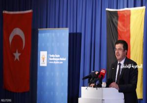 الحقوق الدستورية الألمانية "لا تسري" على المسؤولين الأتراك
