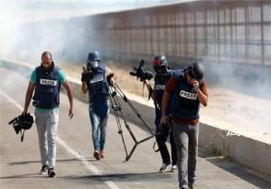 المكتب الإعلامي بغزة: 46 صحفيا قتلوا منذ بداية «طوفان الأقصى»
