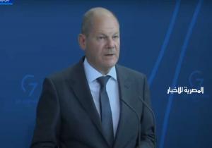 المستشار الألماني: رئاسة ترامب ستكون تحديا لأوروبا