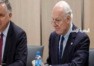 دمشق ترفض أي دور للأمم المتحدة في اختيار "لجنة الدستور"