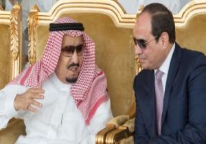 سامح شكرى يتوجه إلى الرياض حاملاً رسالة من الرئيس إلى الملك سلمان
