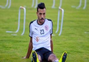 طبيب الزمالك يكشف تطورات تعافي أبو العز وجابر من "كورونا"