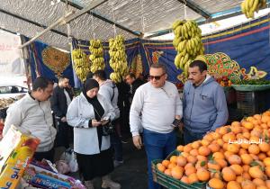 استمرار أسواق اليوم الواحد يومي الجمعة والسبت في المنصورة وبيع الأسماك بأسعار تبدأ من 40 جنيهًا| صور