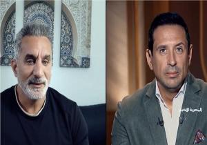 باسم يوسف: الشهرة أثرت على زوجتي.. والنجاح خطفني من أولادي