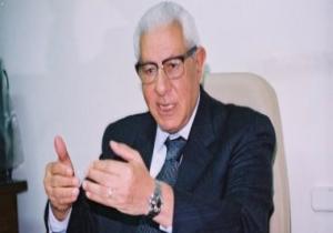 مكرم محمد أحمد يواجه تطاول سفارة إسرائيل على اليوم السابع والأهرام