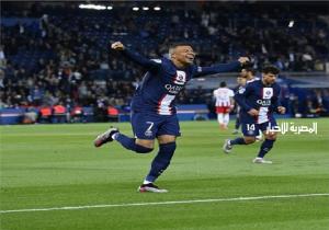 باريس سان جيرمان يضرب أجاكسيو بخماسية ويقترب من حسم الدوري الفرنسي